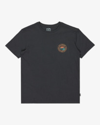 5 Rockies - T-Shirt à manches courtes pour Garçon 8-16 ans Noir EBBZT00191 Billabong