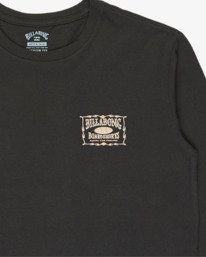 2 Double Spread Black EBBZT00193 Billabong