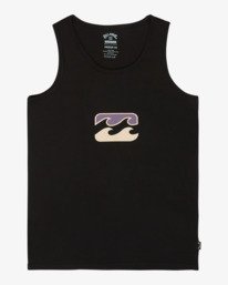 0 Wave - D&eacute;bardeur pour Gar&ccedil;on 8-16 ans Noir EBBZT00214 Billabong