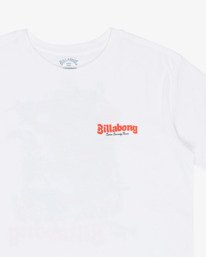 5 Origins White EBBZT00217 Billabong