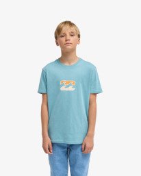 0 Icon Wave Green EBBZT00220 Billabong