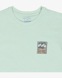 2 Stamp Green EBBZT00221 Billabong