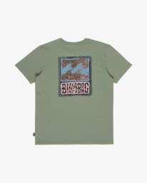 5 Stamp Gr&uuml;n EBBZT00221 Billabong