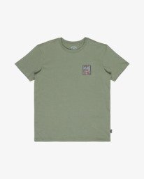 4 Stamp Gr&uuml;n EBBZT00221 Billabong