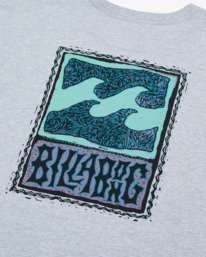 8 Stamp Grau EBBZT00221 Billabong