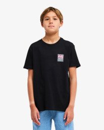 0 Stamp Black EBBZT00221 Billabong