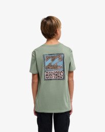 2 Stamp Gr&uuml;n EBBZT00221 Billabong