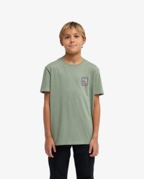 0 Stamp Gr&uuml;n EBBZT00221 Billabong