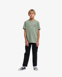 1 Stamp Gr&uuml;n EBBZT00221 Billabong