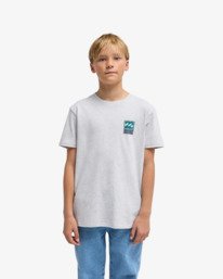 0 Stamp Grau EBBZT00221 Billabong