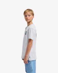 3 Stamp Grau EBBZT00221 Billabong