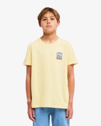 0 Stamp Yellow EBBZT00221 Billabong