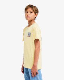 1 Stamp Yellow EBBZT00221 Billabong