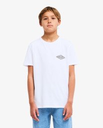 0 Crayon Wave White EBBZT00222 Billabong