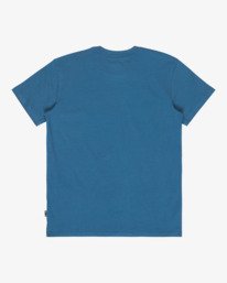 1 Rotor Fill - Short Sleeve T-Shirt for Boys 8-16 Blue EBBZT00223 Billabong