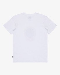 1 Tropical Pets - T-Shirt f&uuml;r Jungen 8-16 Weiss EBBZT00224 Billabong