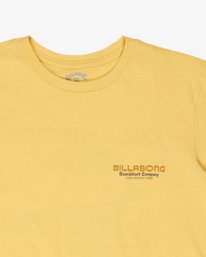 2 Tailgating Yellow EBBZT00227 Billabong