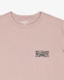 2 Heritage Arch Gray EBBZT00228 Billabong