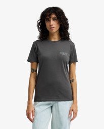 0 Heritage Arch - T-Shirt f&uuml;r Jungen 8-16 Schwarz EBBZT00228 Billabong