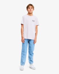 2 Heritage Arch Gray EBBZT00228 Billabong