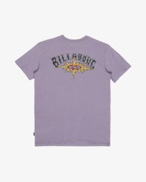 1 Burn Out Purple EBBZT00230 Billabong