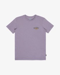 0 Burn Out Purple EBBZT00230 Billabong