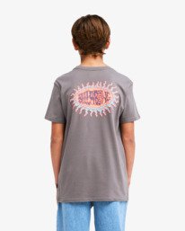 3 Burn Out Gris EBBZT00230 Billabong