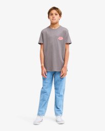2 Burn Out Gris EBBZT00230 Billabong