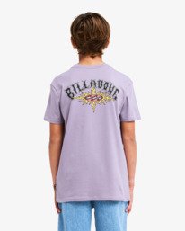 3 Burn Out Violet EBBZT00230 Billabong
