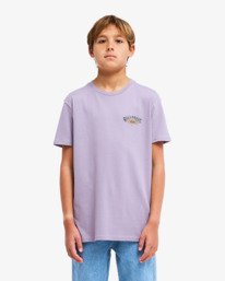 0 Burn Out Violet EBBZT00230 Billabong