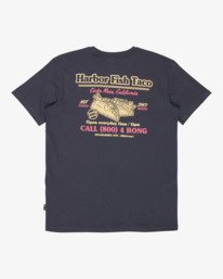 1 Food Court Negro EBBZT00233 Billabong