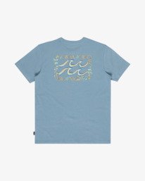 5 Crayon Wave Azul EBBZT00253 Billabong