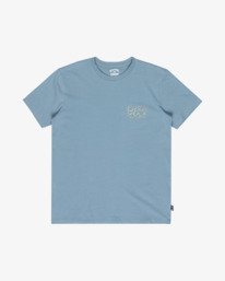 4 Crayon Wave Azul EBBZT00253 Billabong