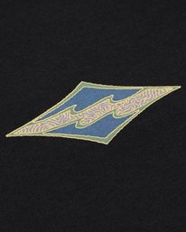 6 Crayon Wave Preto EBBZT00253 Billabong