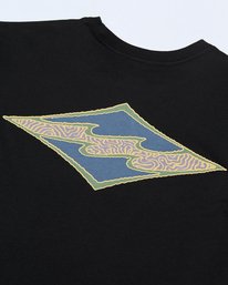 8 Crayon Wave Preto EBBZT00253 Billabong