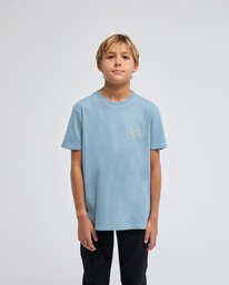 0 Crayon Wave Azul EBBZT00253 Billabong