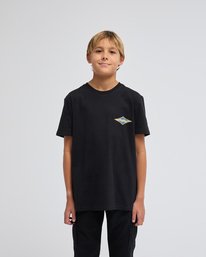 0 Crayon Wave Preto EBBZT00253 Billabong