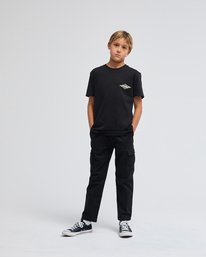 1 Crayon Wave Preto EBBZT00253 Billabong
