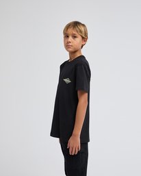 3 Crayon Wave Preto EBBZT00253 Billabong