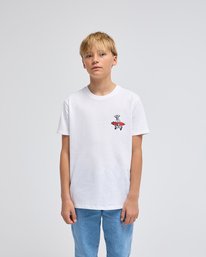 0 Crayon Wave Branco EBBZT00253 Billabong