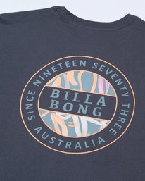 8 Rotor Preto EBBZT00255 Billabong