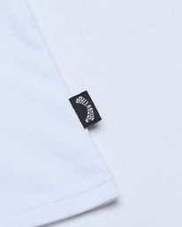 7 Rotor Branco EBBZT00255 Billabong