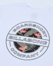 8 Rotor Branco EBBZT00255 Billabong