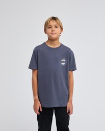 0 Rotor Preto EBBZT00255 Billabong