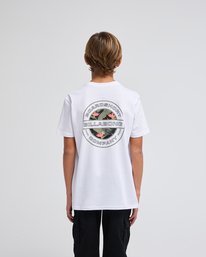 2 Rotor Branco EBBZT00255 Billabong