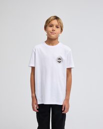 0 Rotor Branco EBBZT00255 Billabong