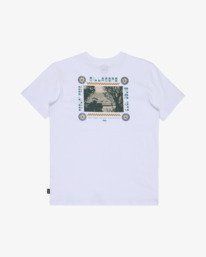 5 Secret Spot Branco EBBZT00256 Billabong