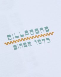 6 Secret Spot Branco EBBZT00256 Billabong