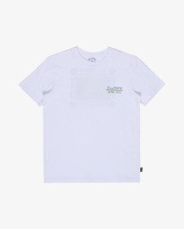4 Secret Spot Branco EBBZT00256 Billabong