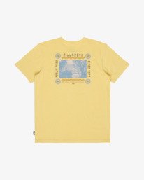 5 Secret Spot Amarelo EBBZT00256 Billabong
